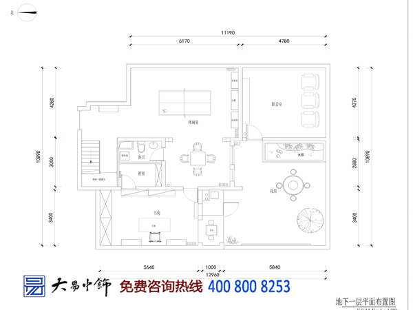 開(kāi)啟現代生活詩(shī)意篇章，香頌復式家居新中式設計