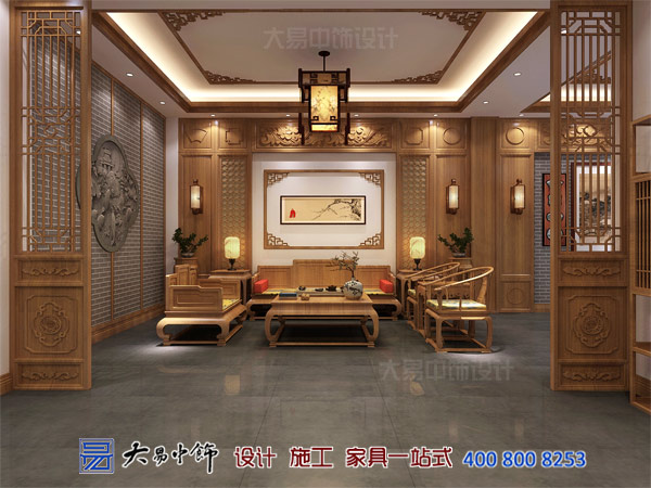 現代家居中式風(fēng)格裝修風(fēng)水學(xué)常識